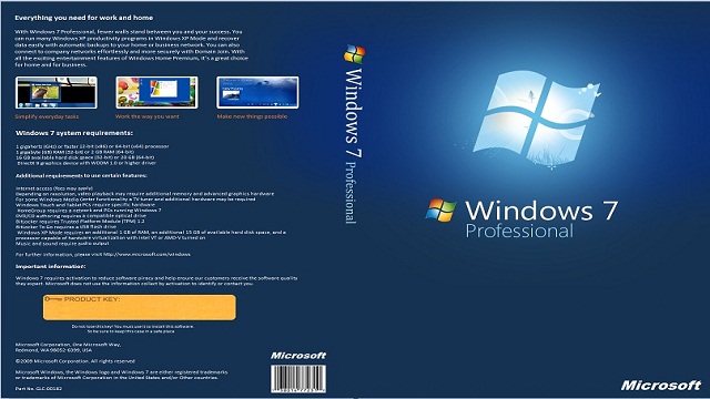 Windows 7 Pro 32 Bit Iso