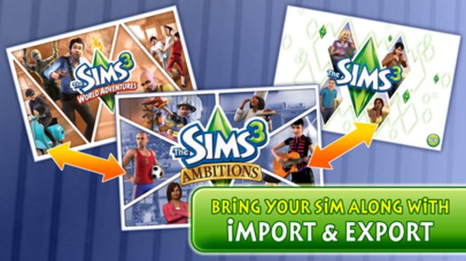 Sims 3 ambitions expansion pack free dow…