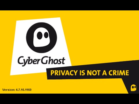 Cyberghost 5.5 Free Download